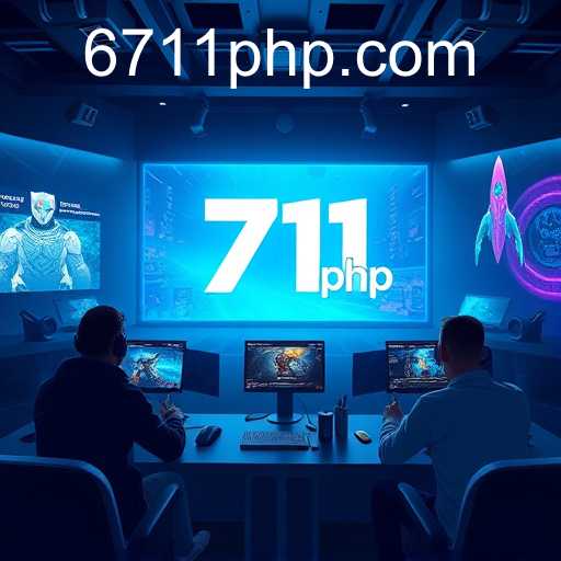 711php Game Portal: Shaping the Future of Online Gaming