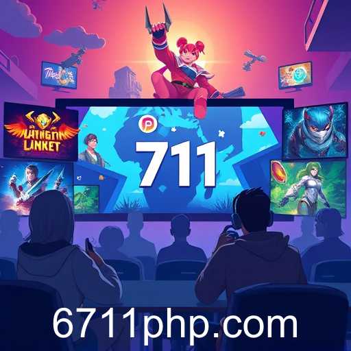 711PHP: The Online Gaming Revolution