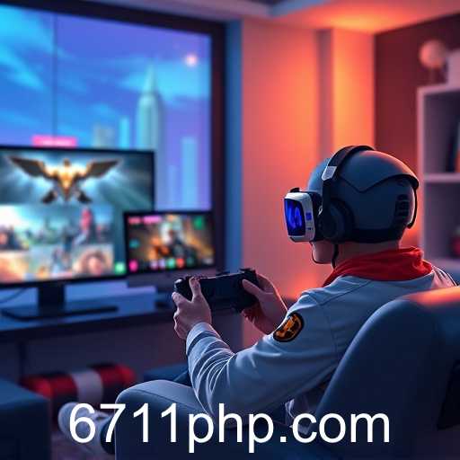 Global Gaming Trends Emerge