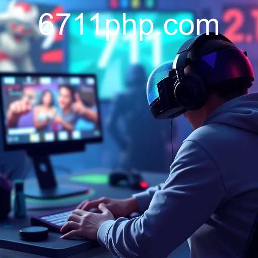 Online Gaming Revolution with 711php