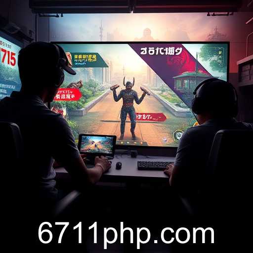 The Rise of 711php in the Gaming World