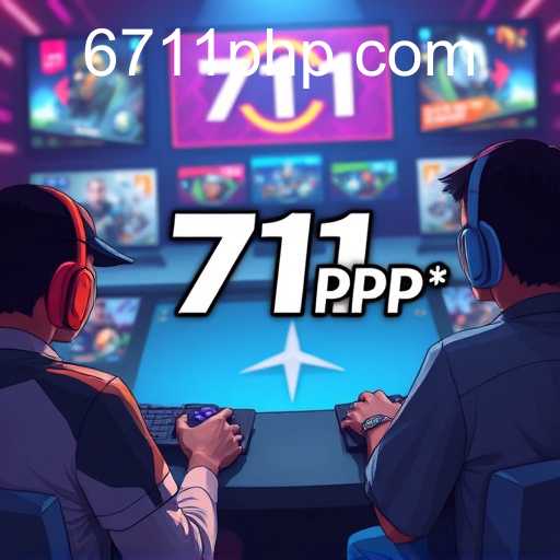 The Rise of 711php: A Thriving Gaming Platform