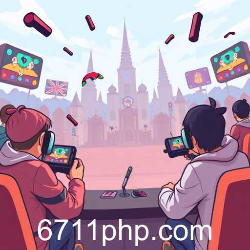The Rise of Online Gaming: 711php's Journey